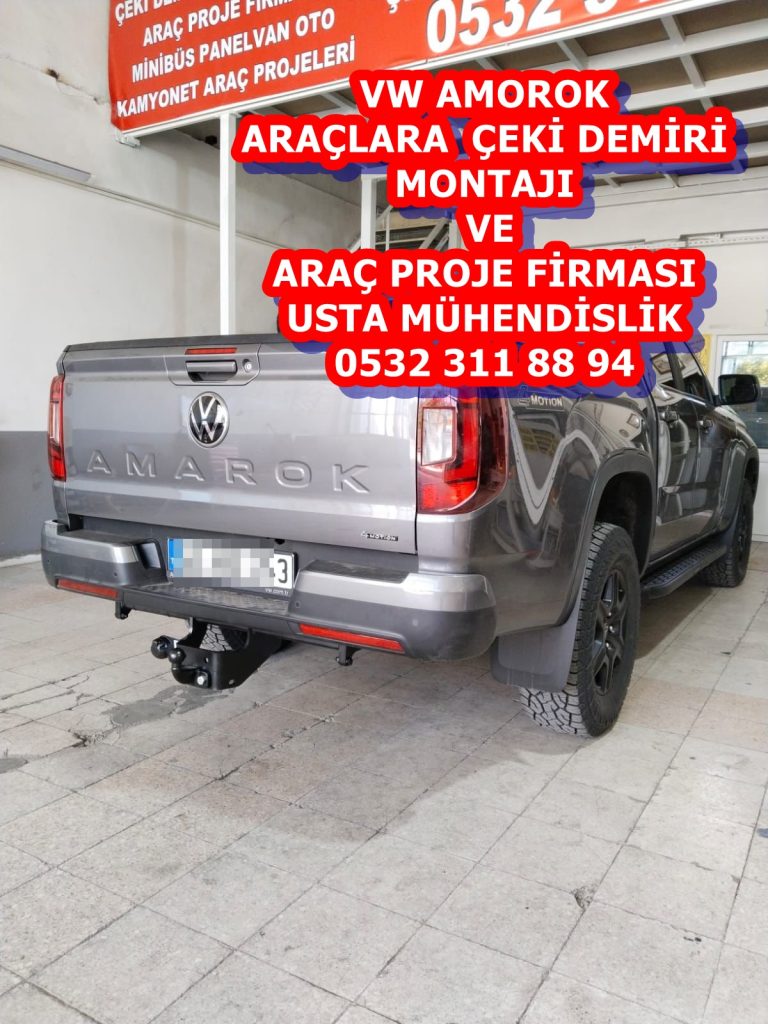 Ford ranger kamyonet Çeki Demiri montajı ankara çeki demiri maliyeti fiyatı projesi usta mühendislik ankara 05323118894